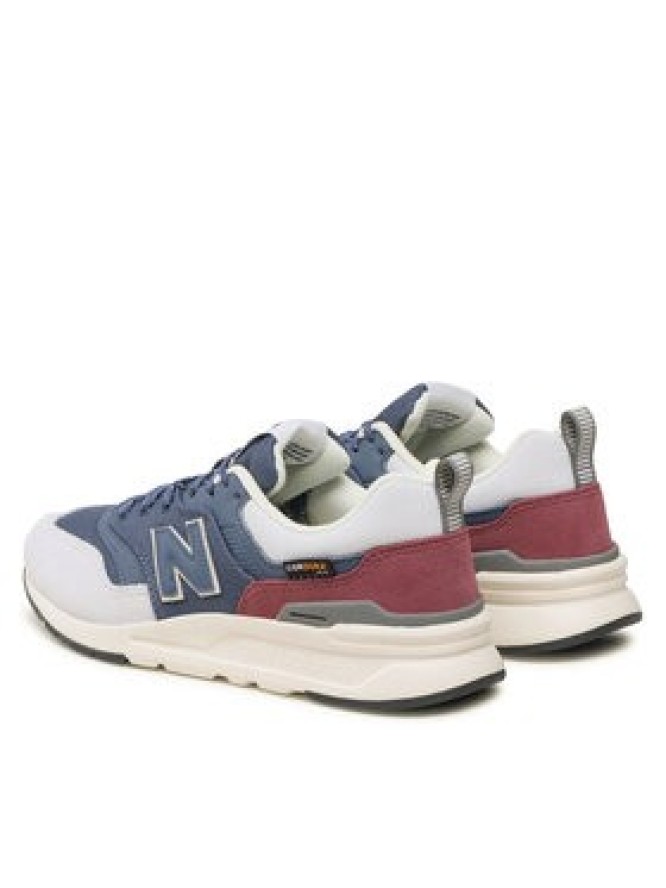 New Balance Sneakersy CM997HWK Granatowy