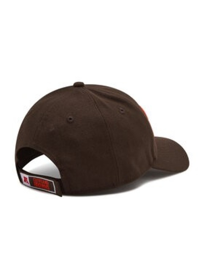 New Era Czapka z daszkiem The League Clebro O 11184081 Brązowy