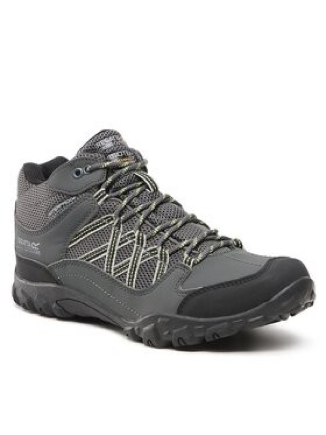 Regatta Trekkingi Edgepoint Mid Wp RMF622 Szary