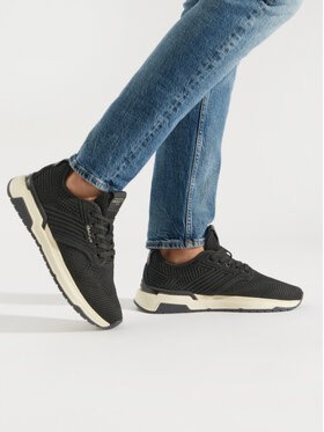 Gant Sneakersy Jeuton Sneaker 28638551 Czarny