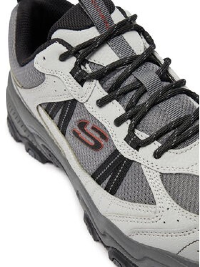 Skechers Trekkingi Stamina AT - Upper Stitch 237527/GYOR Szary