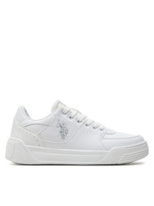 U.S. Polo Assn. Sneakersy Nole003 NOLE003/4YN1 Biały