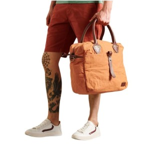 Torba sportowa Superdry Military Laptop Bag