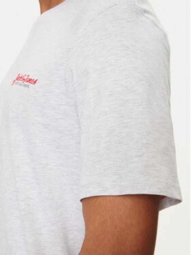 Jack&Jones Komplet 5 t-shirtów Erik 12267869 Kolorowy Relaxed Fit