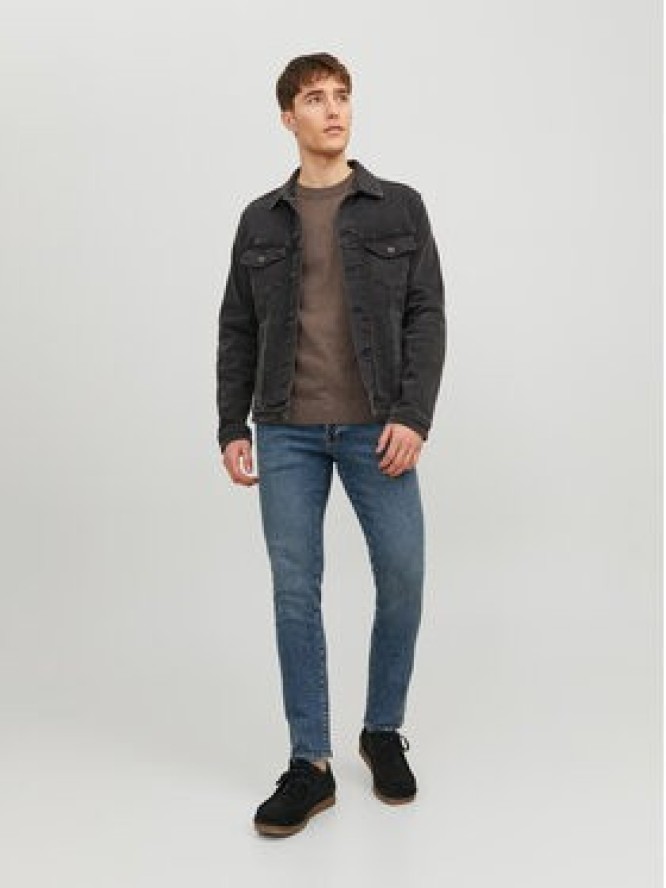 Jack&Jones Sweter Albert 12236792 Brązowy Regular Fit