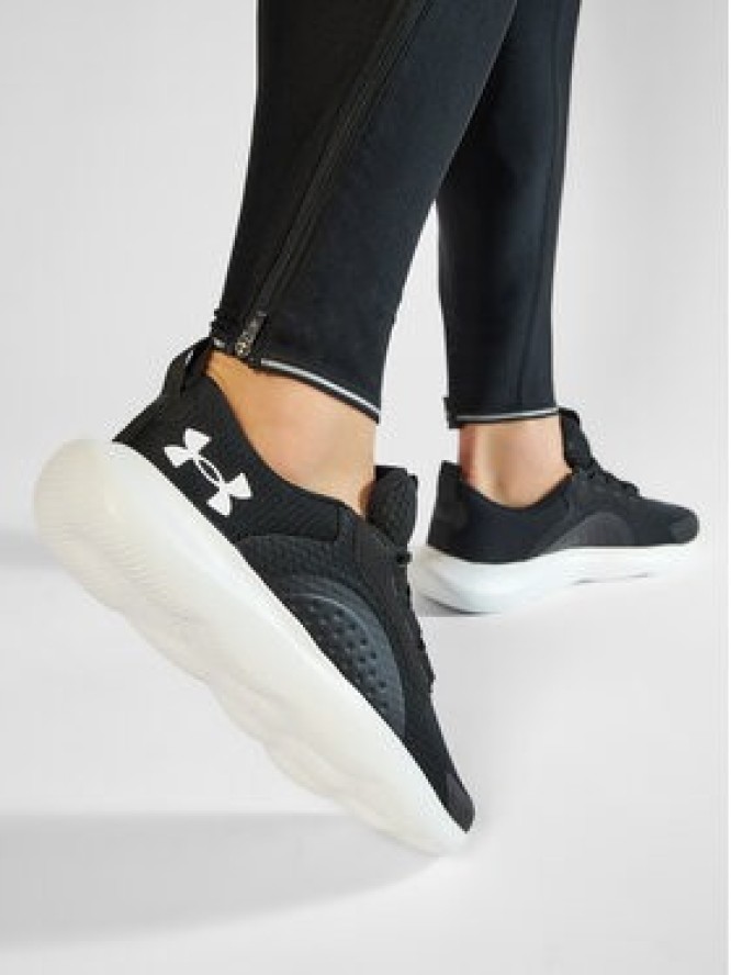 Under Armour Buty do biegania Ua Victory 3023639-001 Czarny