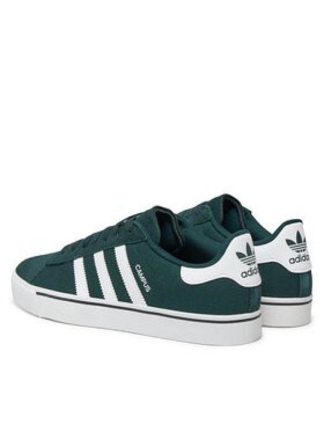 adidas Sneakersy Campus Vulc JI1913 Zielony