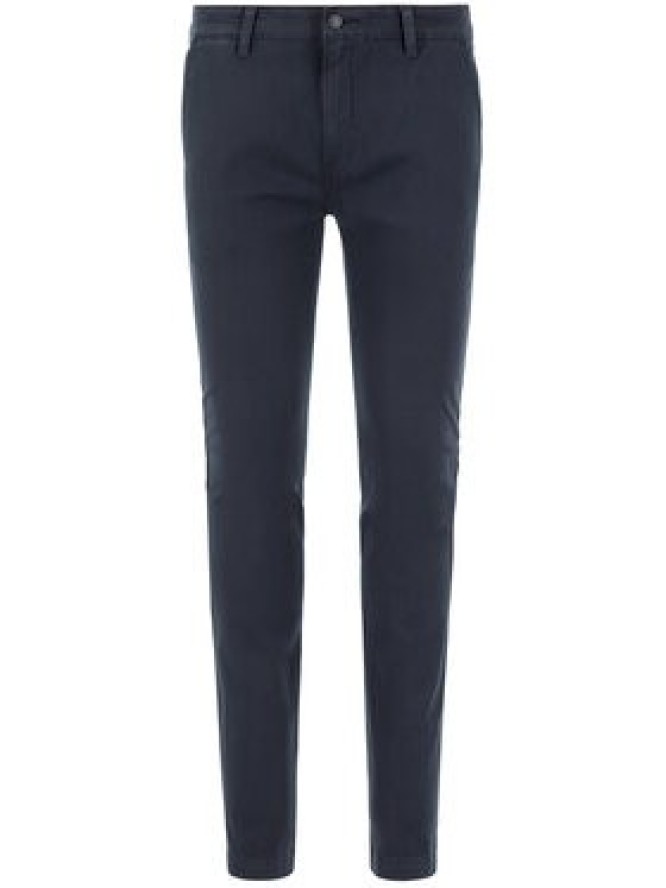 Levi's® Chinosy 17199-0013 Granatowy Slim Fit