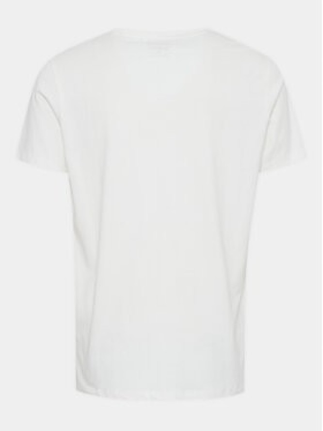 Blend T-Shirt 20716805 Biały Regular Fit
