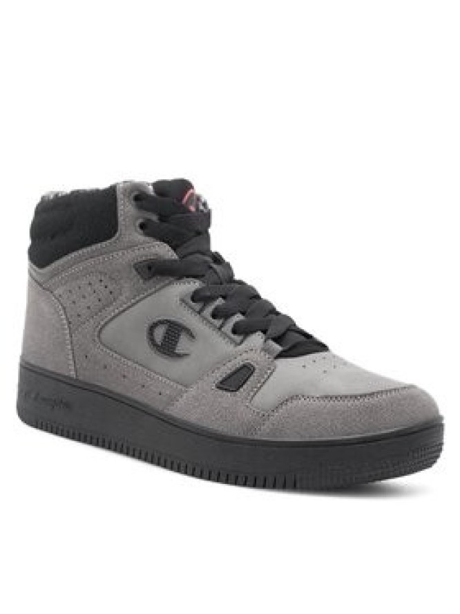 Champion Sneakersy REBOUND WINTERIZED S22131-ES001 Szary