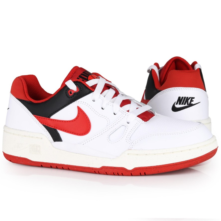 Buty męskie sportowe sneakersy Nike FULL FORCE LO