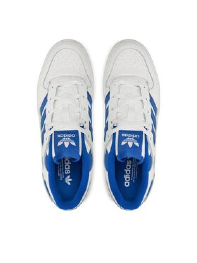 adidas Sneakersy Forum Low Cl IH7829 Biały