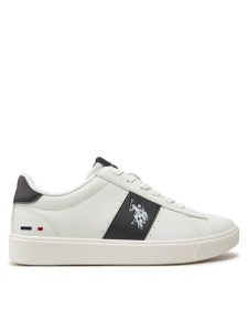 U.S. Polo Assn. Sneakersy TYMES009 Biały