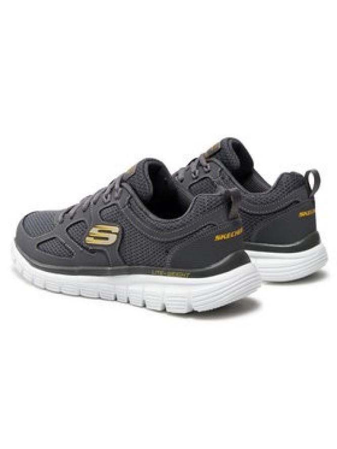 Skechers Sneakersy Agoura 52635/CHAR Szary