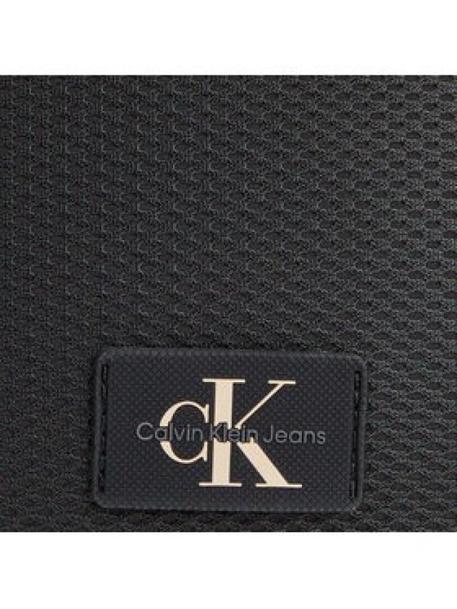 Calvin Klein Jeans Plecak TAGGED SLIM SQUARE BP43 K50K511777 Czarny