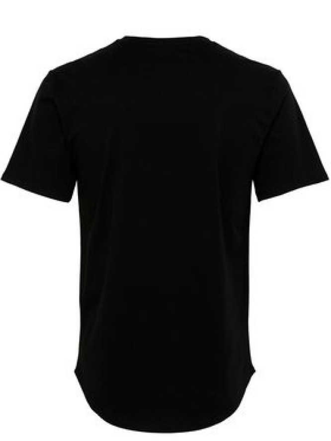 Only & Sons T-Shirt Matt 22002973 Czarny Regular Fit