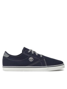 Timberland Tenisówki Skape Pk Canv Vulc Ox Basic TB0A27KJ0191 Granatowy