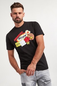 T-shirt męski DSQUARED2