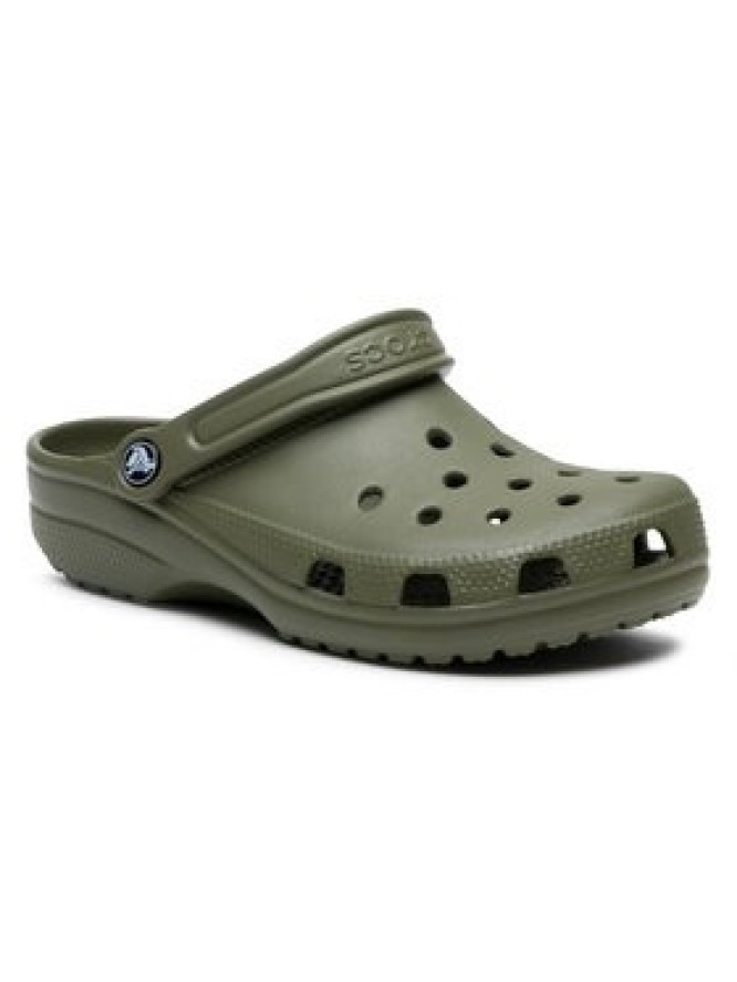 Crocs Klapki Classic 10001 Zielony