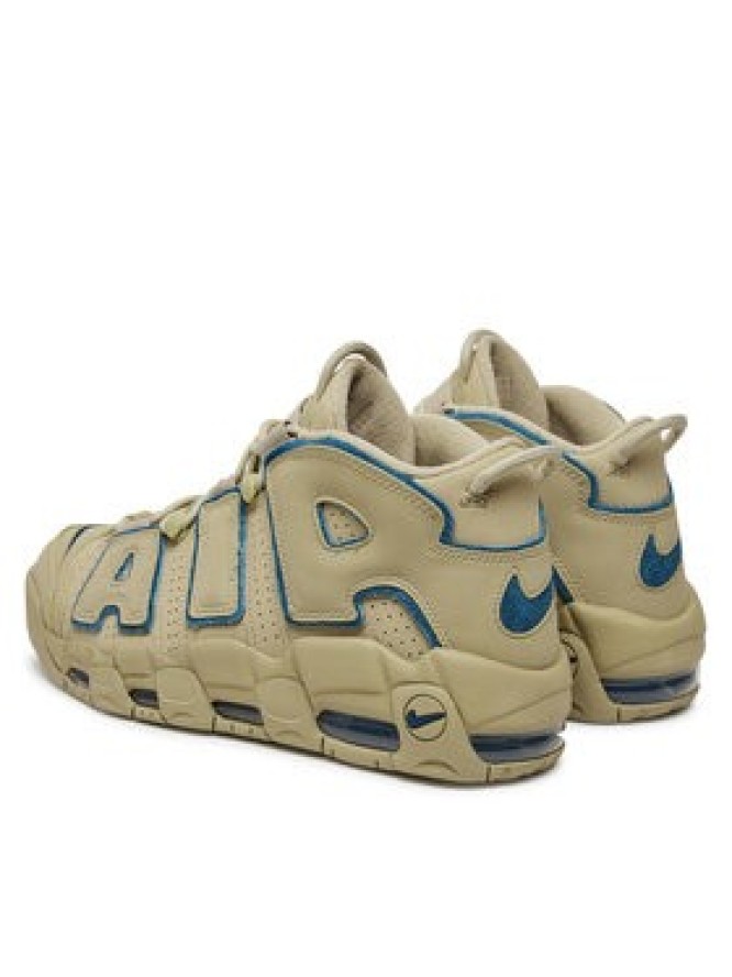 Nike Sneakersy Air More Uptempo 96 DV6993 Beżowy