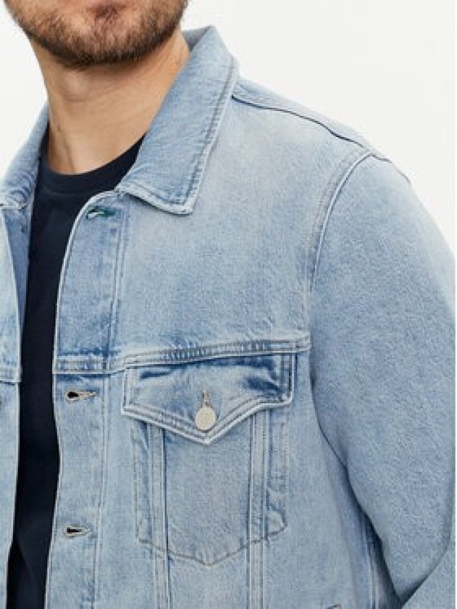Tommy Jeans Kurtka jeansowa Ryan DM0DM18778 Niebieski Regular Fit