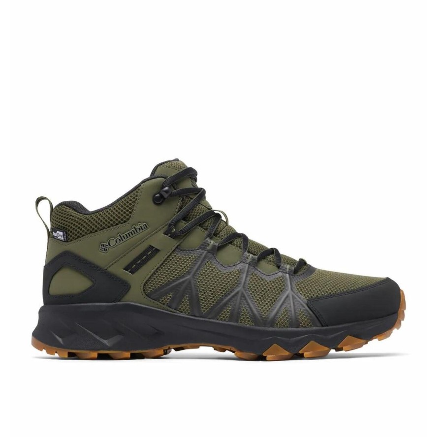 Buty trekkingowe męskie Columbia Peakfreak II Mid Outdry