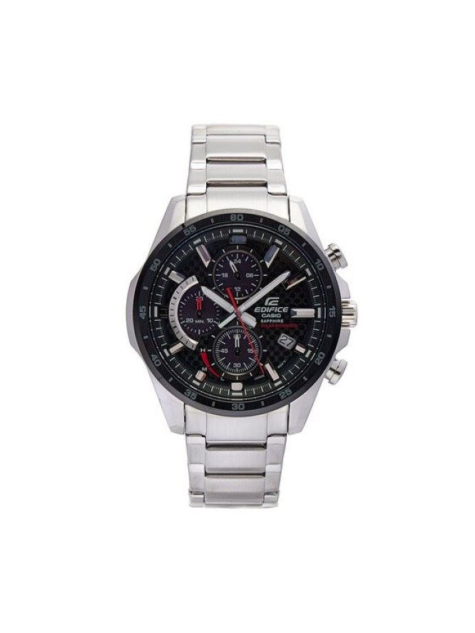 Casio Zegarek Edifice EFS-S540DB-1AUEF Srebrny