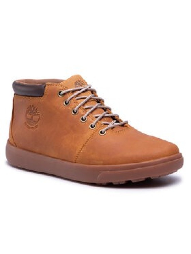 Timberland Trzewiki Ashwood Park Wp TB0A2DSC231 Brązowy