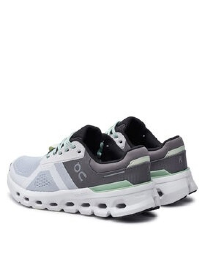 On Buty do biegania Cloudrunner 2 3ME10142594 Szary