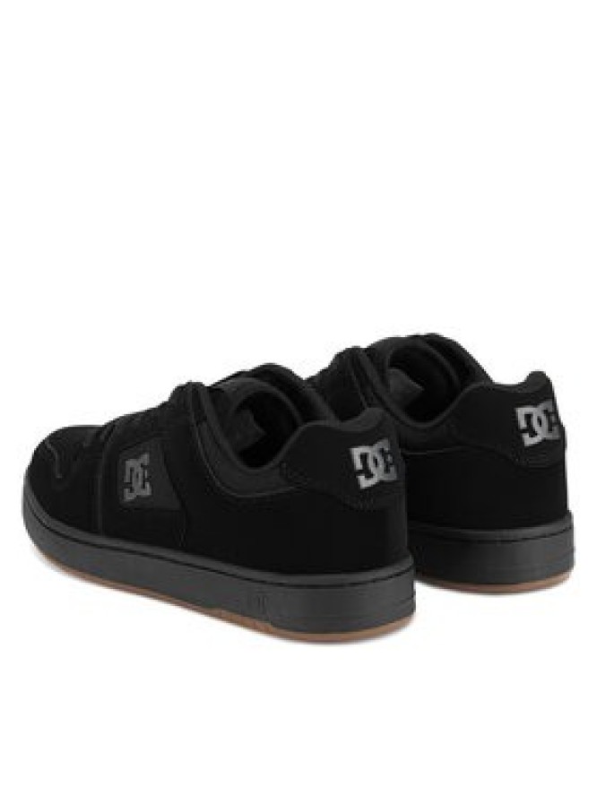 DC Sneakersy MANTECA 4 ADYS100765-KKG Czarny