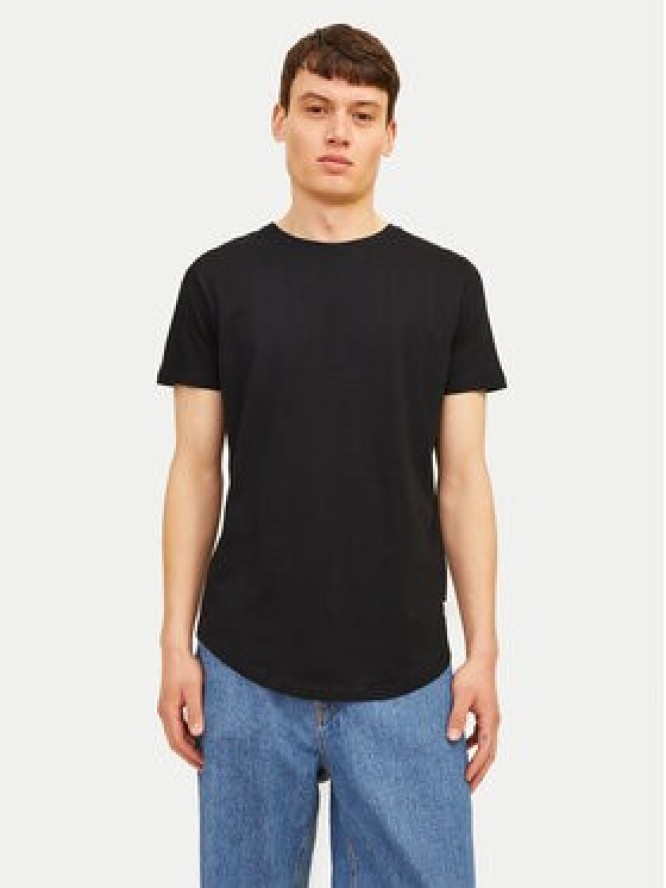 Jack&Jones Komplet 7 t-shirtów Noa 12195439 Kolorowy Long Line Fit