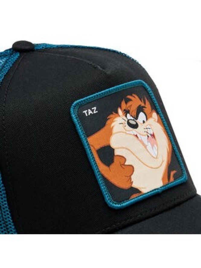 Capslab Czapka z daszkiem Looney Tunes Capslab Trucker CL/LOO8/1/CT/TAZ1 Czarny