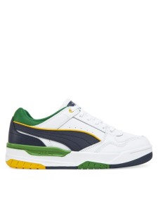 Puma Sneakersy Rebound Retro 400197 07 Biały