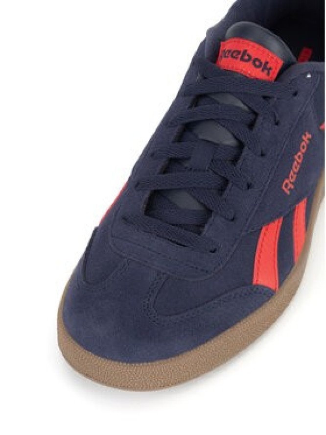 Reebok Sneakersy SMASH EDGE 100220398 Granatowy