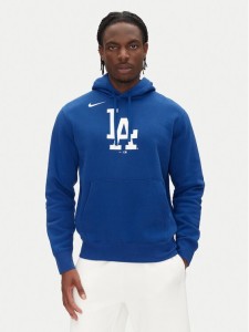 Nike Bluza NKDK-4EW-LD-CKX Niebieski Regular Fit