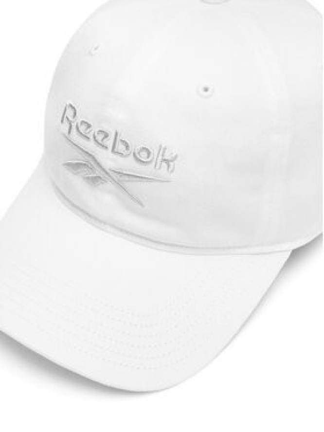 Reebok Czapka z daszkiem RBH1200-AW24 Biały