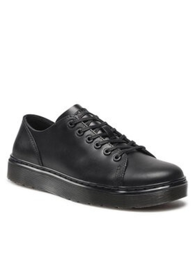 Dr. Martens Półbuty Dante 16736001 Czarny