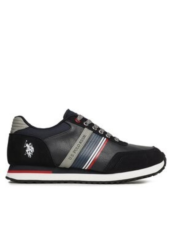 U.S. Polo Assn. Sneakersy Xirio001a XIRIO001M/BYT1 Granatowy