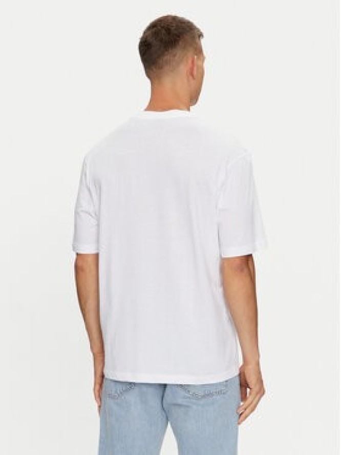 Hugo T-Shirt Nedary 50519131 Biały Regular Fit