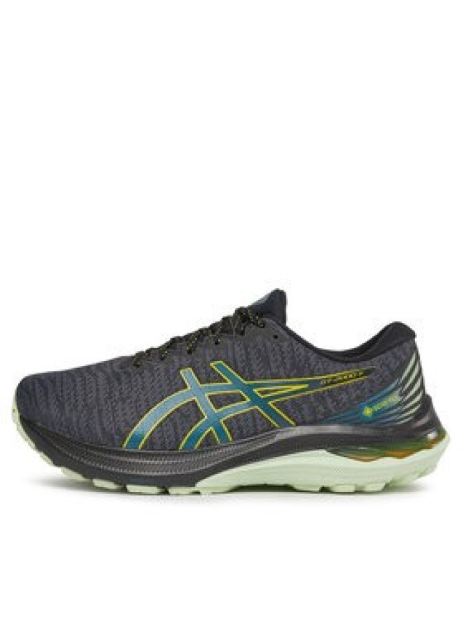 Asics Buty do biegania Gt-2000 11 Gtx 1011B477 Czarny