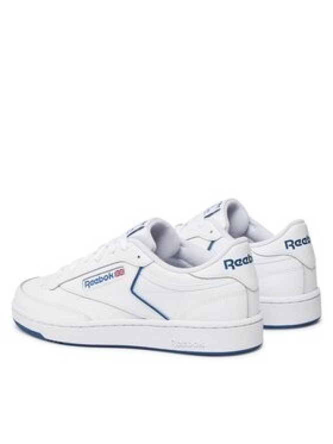 Reebok Sneakersy Club C 85 ID9272 Biały