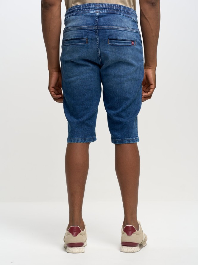 Szorty męskie jeansowe Parker 318