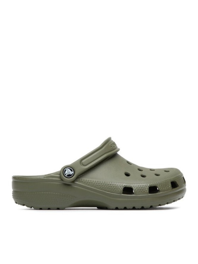 Crocs Klapki Classic 10001 Zielony