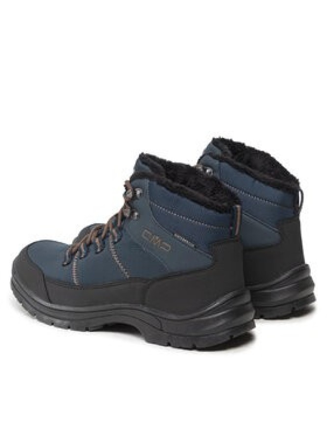 CMP Trekkingi Annuuk Snow Boot Wp 31Q4957 Granatowy