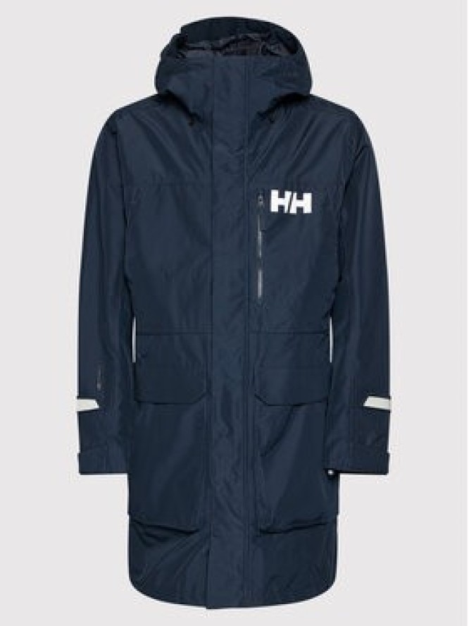 Helly Hansen Kurtka zimowa Rigging 53508 Granatowy Regular Fit