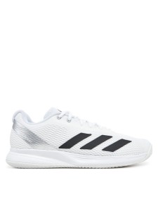 adidas Buty do tenisa Courtflash Speed 2 JH8720 Biały