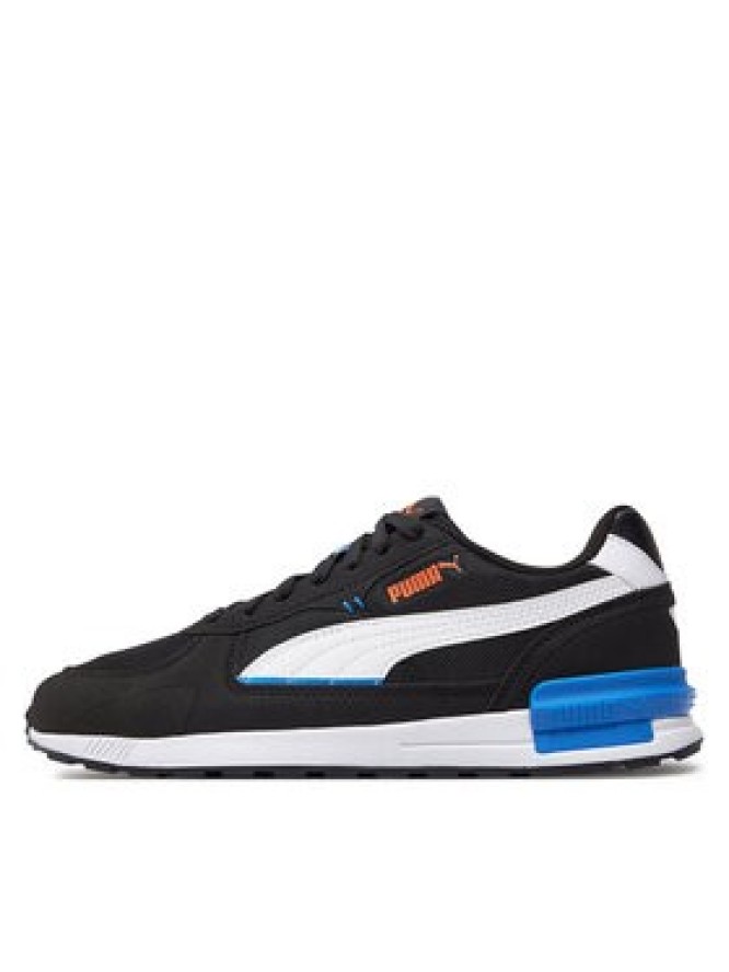 Puma Sneakersy Graviton 380738-51 Czarny