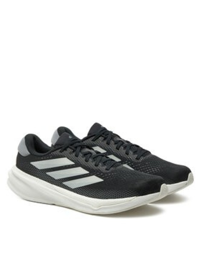 adidas Buty do biegania Supernova Stride 2 IG2169 Czarny