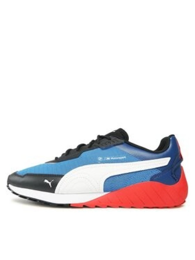 Puma Sneakersy Bmw Mms Speedfusion 307239 04 Niebieski