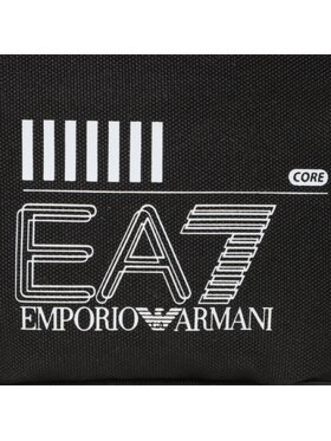 EA7 Emporio Armani Saszetka nerka 245079 CC940 02021 Czarny